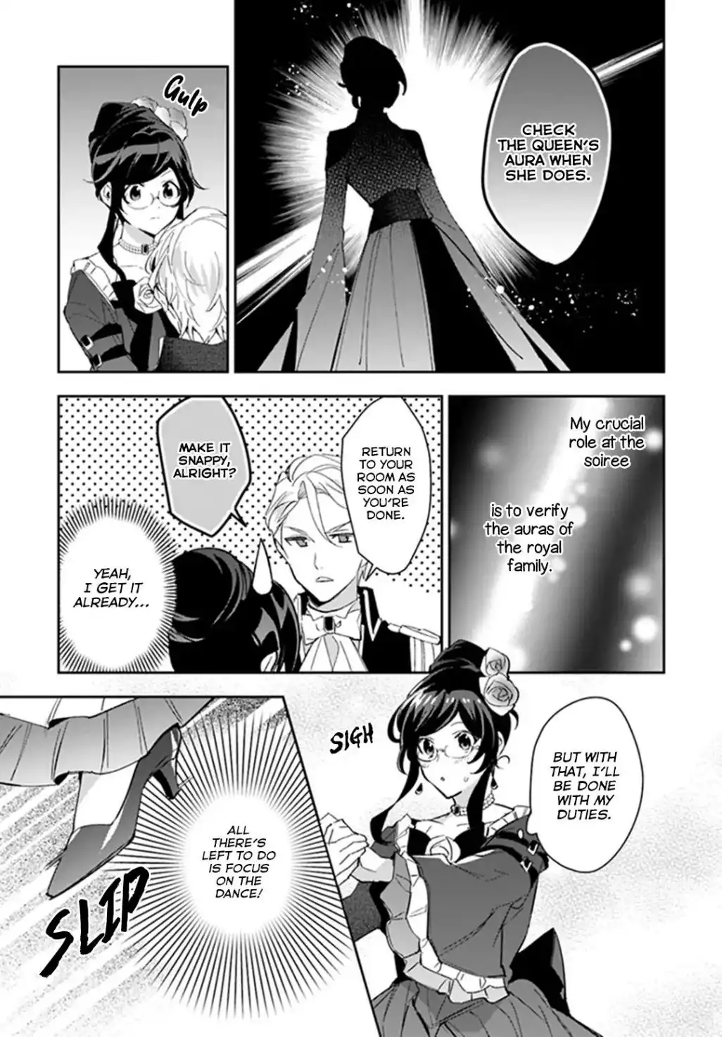 Dazzling Prince! Chapter 8 18